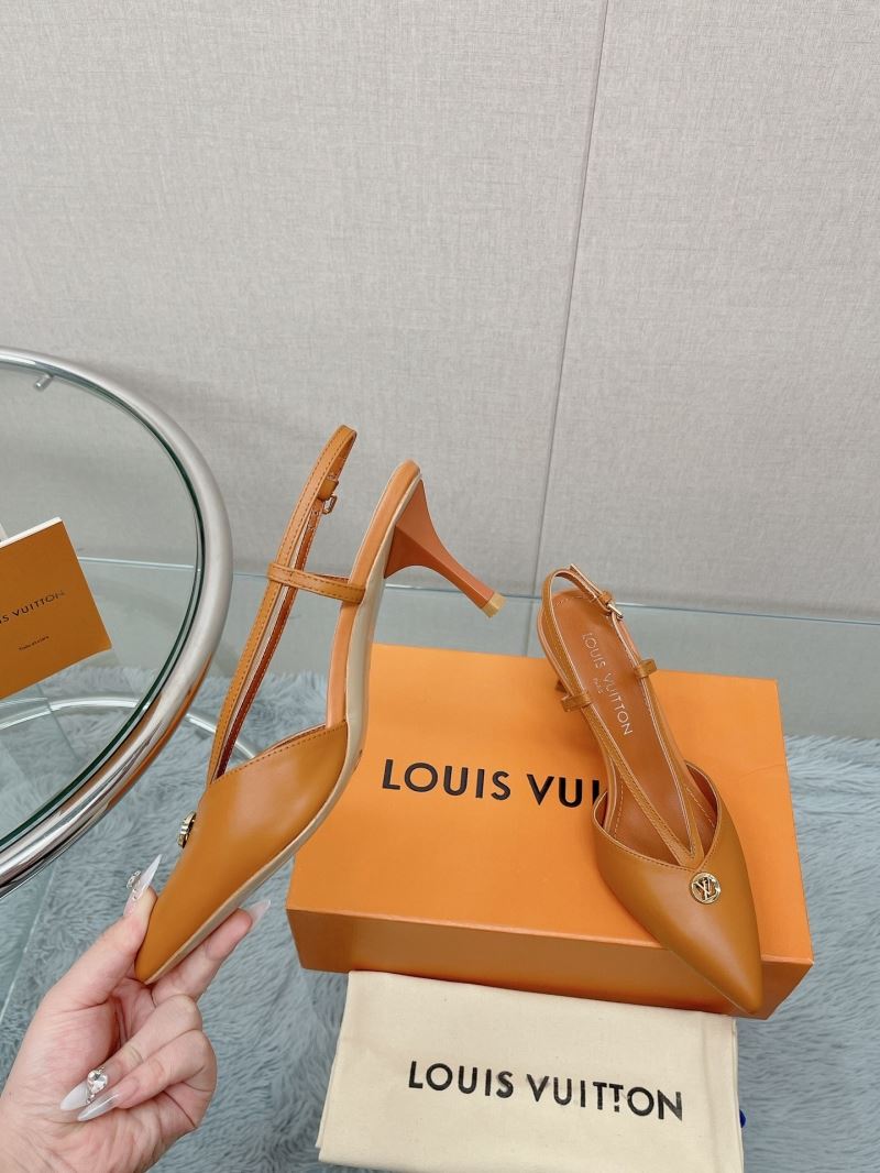 Louis Vuitton Sandals